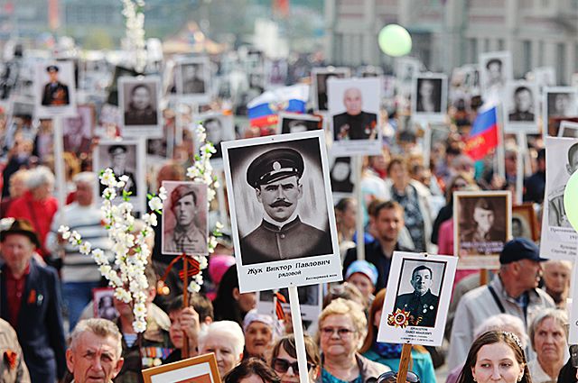 Участники «Крюковского марша» почтут память погибших в Великой Отечественной войне