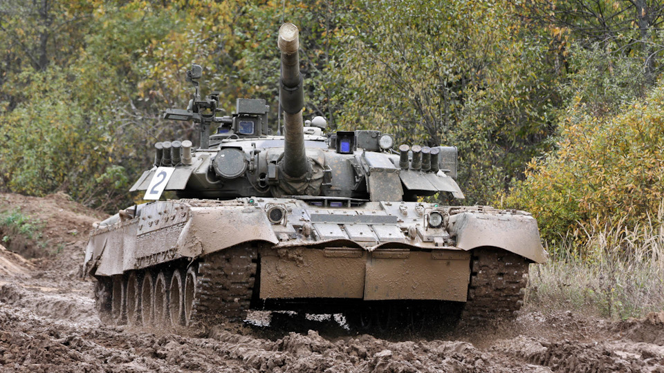 Минобороны РФ возвращает в строй «реактивные» танки