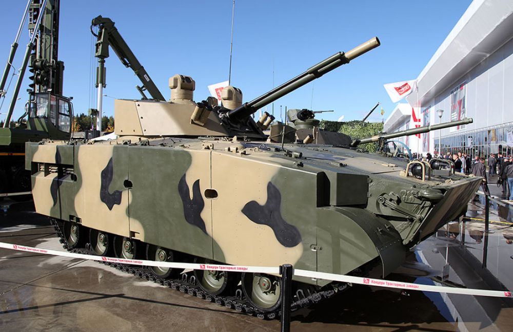 «Основная боевая единица поддержки пехоты»: как модернизированные БМП-3 укрепят Вооружённые силы России