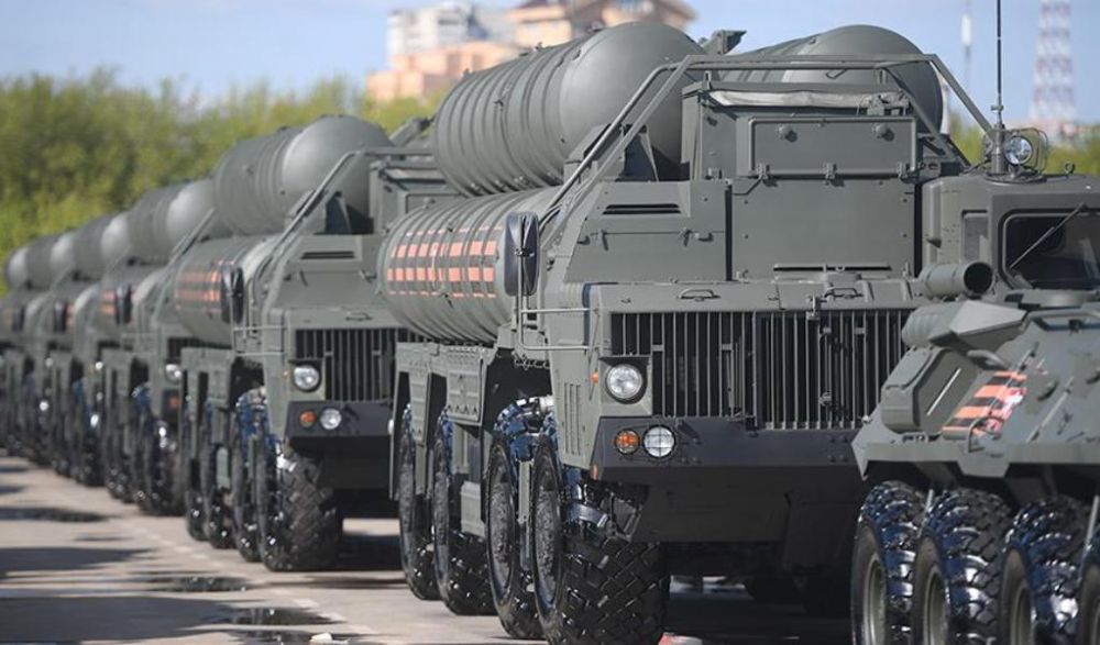 День зенитно-ракетных войск Вооруженных Сил России