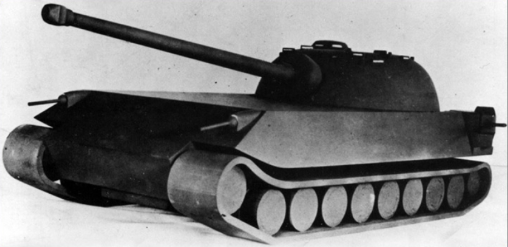 Тяжёлый танк Chrysler K
