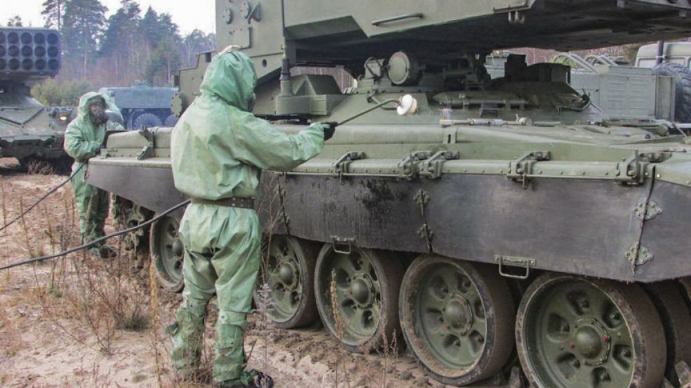«В состоянии постоянной готовности»: какие задачи выполняют сегодня российские войска РХБЗ