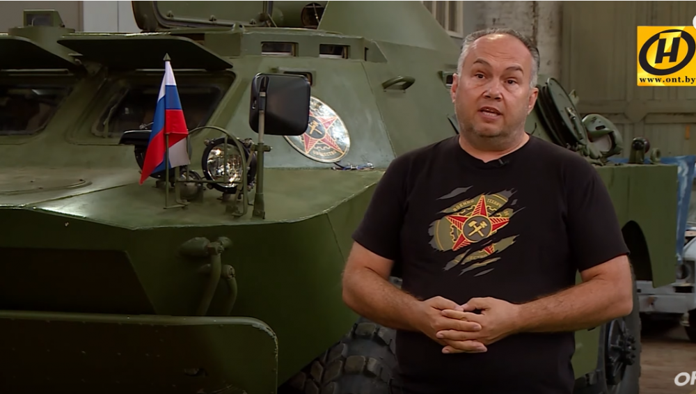 Автопробег военной техники — без россиян. Зачем гостехнадзор ставит палки в колёса реставраторам?