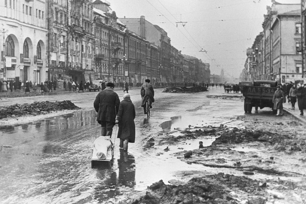 80-я годовщина начала Блокады Ленинграда
