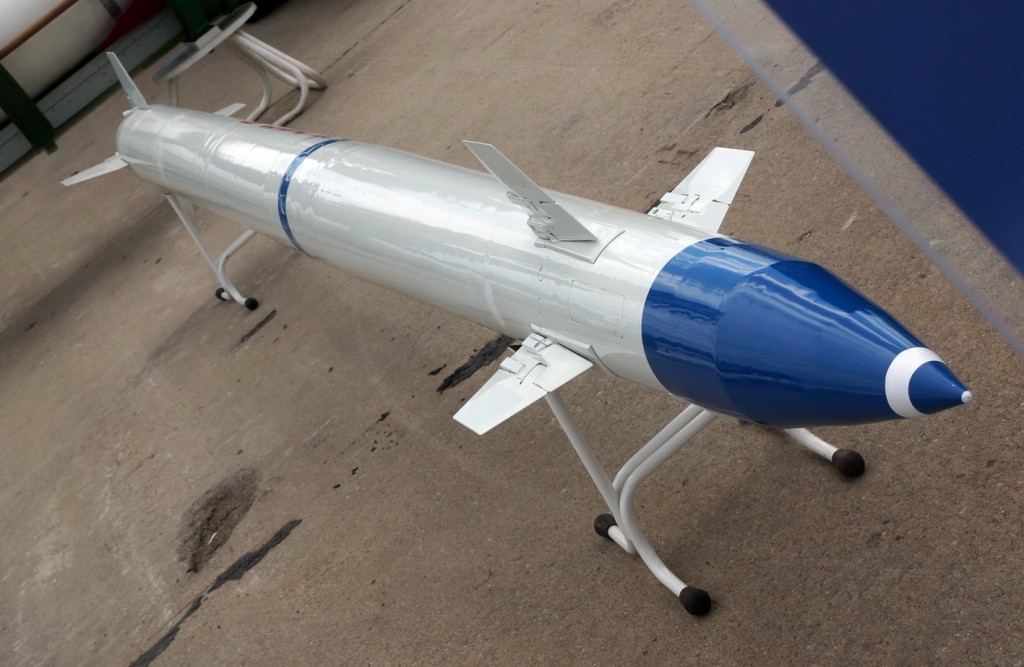 Зенитная ракета 9М96 для ЗРК наземного и корабельного базирования